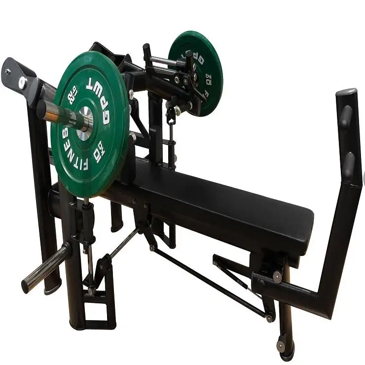 

fitness equipment for sale strength machine new products Commercial body shape shoulder press, Optional