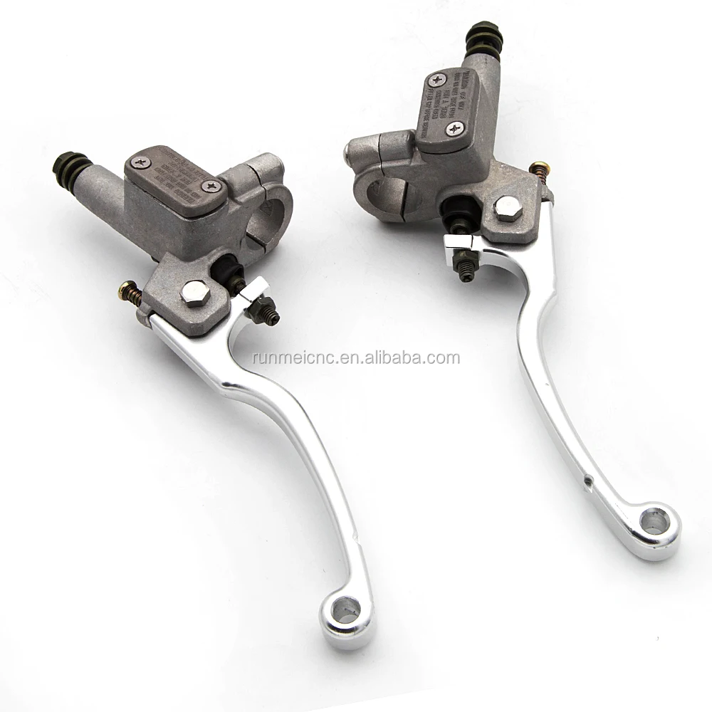 Atv Left Right Hydraulic Brake Clutch Lever Spare Parts For Sale Cheap