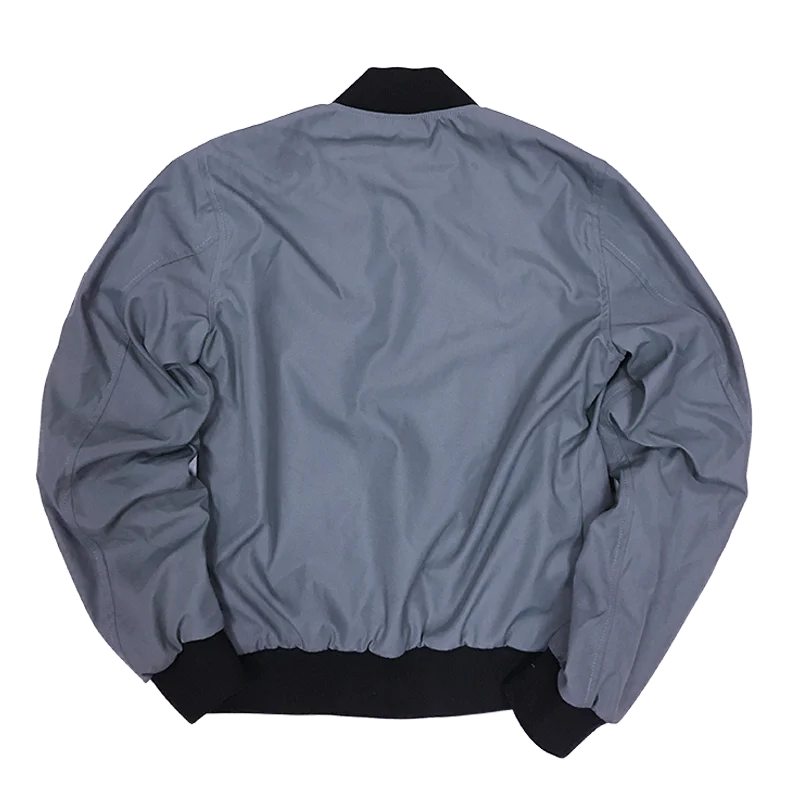 nylon baseball jacket