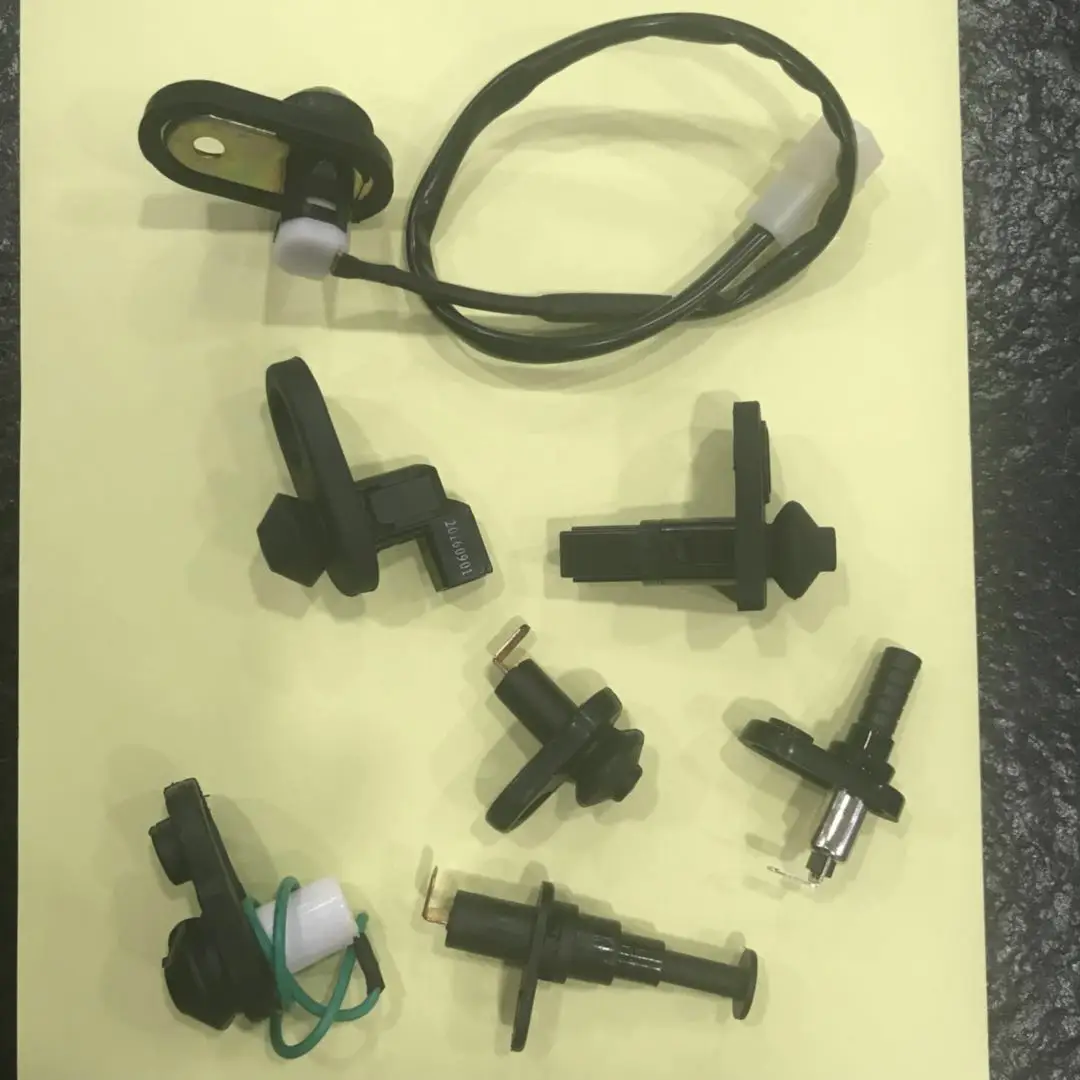 Car Side Door Lamp Light Switch Universal Type 12vdc Car Alarm Side Door Switch Buy Side Door