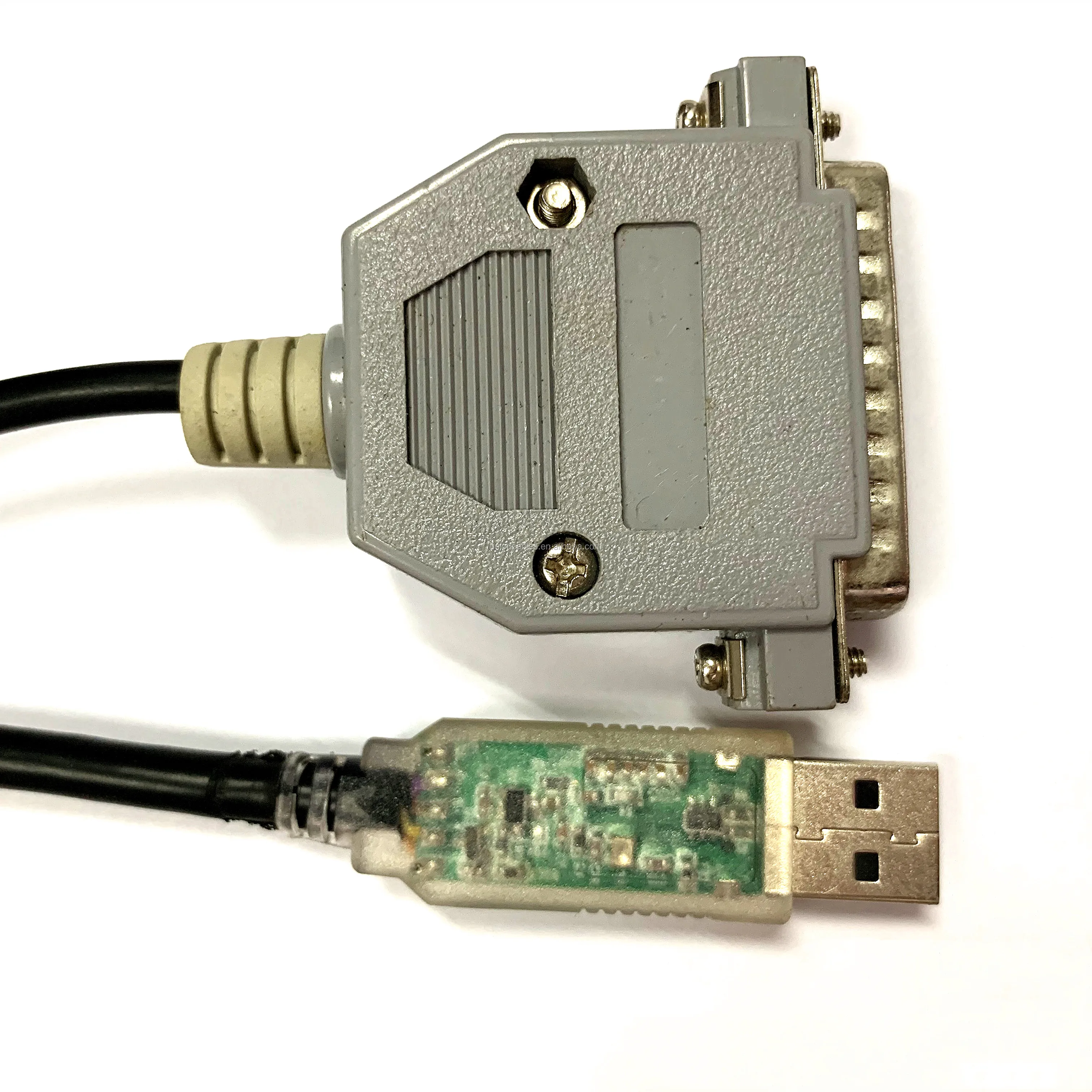 Отличие usb от rs232