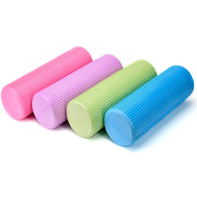 

Premium EVA High-Density Muscle and Back Roller Massager Fitness Foam Roller for Deep Tissue Exercise, Massage, Recovery, Customized color