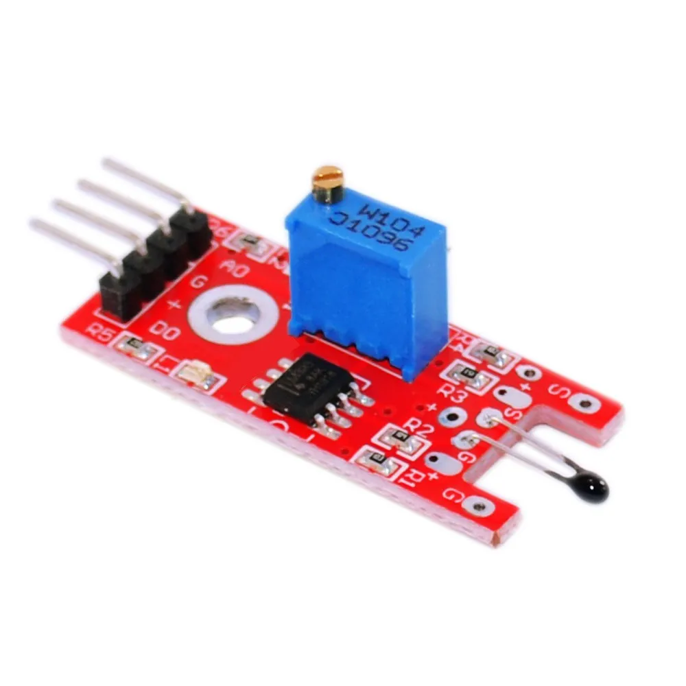 

OKYSTAR OEM/ODM DIY kit Electronics NTC Thermistor Temperature Sensor Thermal Module