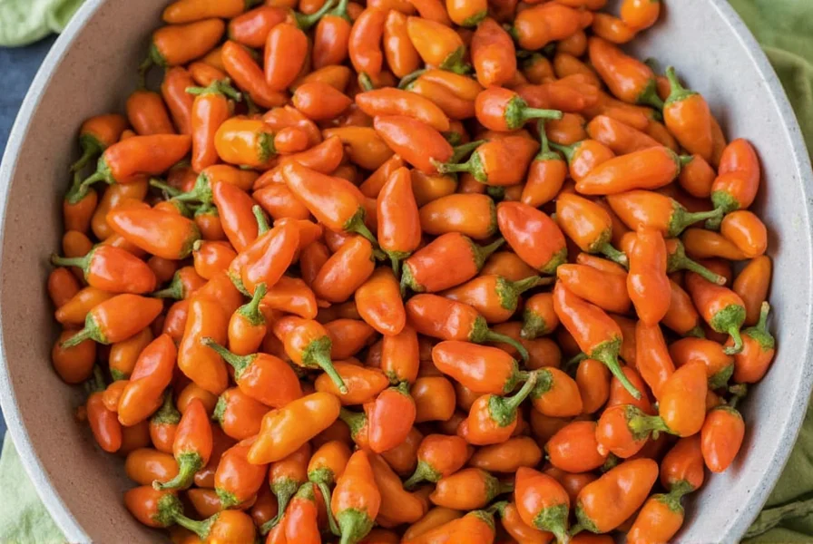 Salsa with Anaheim Peppers