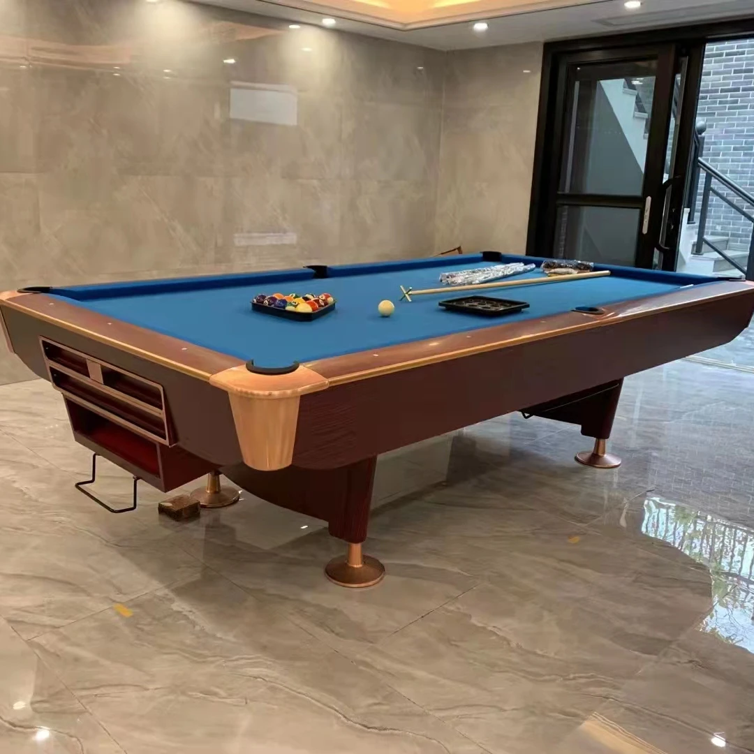 

Special Offer Best Indoor Cheap Home Game MDF Billiards Gaming Table Desk Mini Pool Table