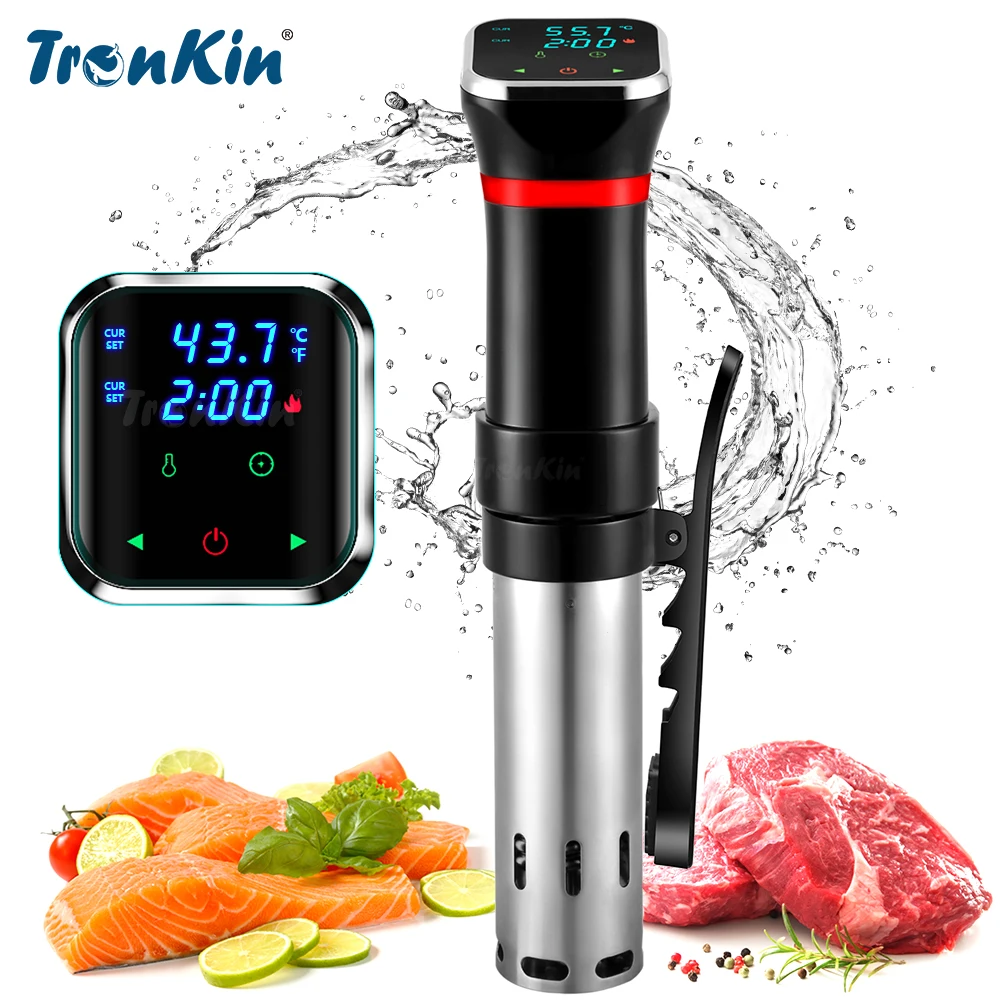 

Low Temperature Cooking Machine Slow Cooking Machine 304 Stainless Steel Slowcooker Sous Vide For Home Used