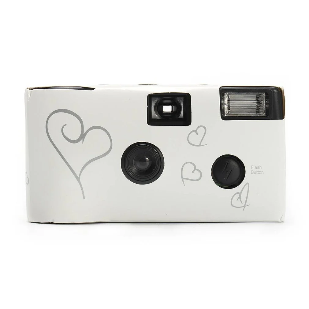 

Wholesale Cheap 35mm Disposable Film Flash Camera Children's Gifts