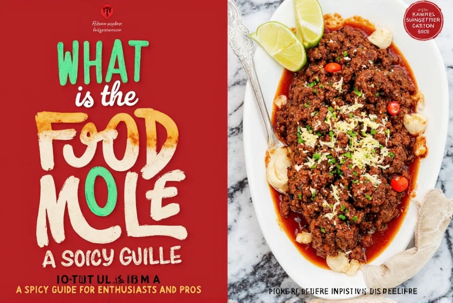 Mole recipes