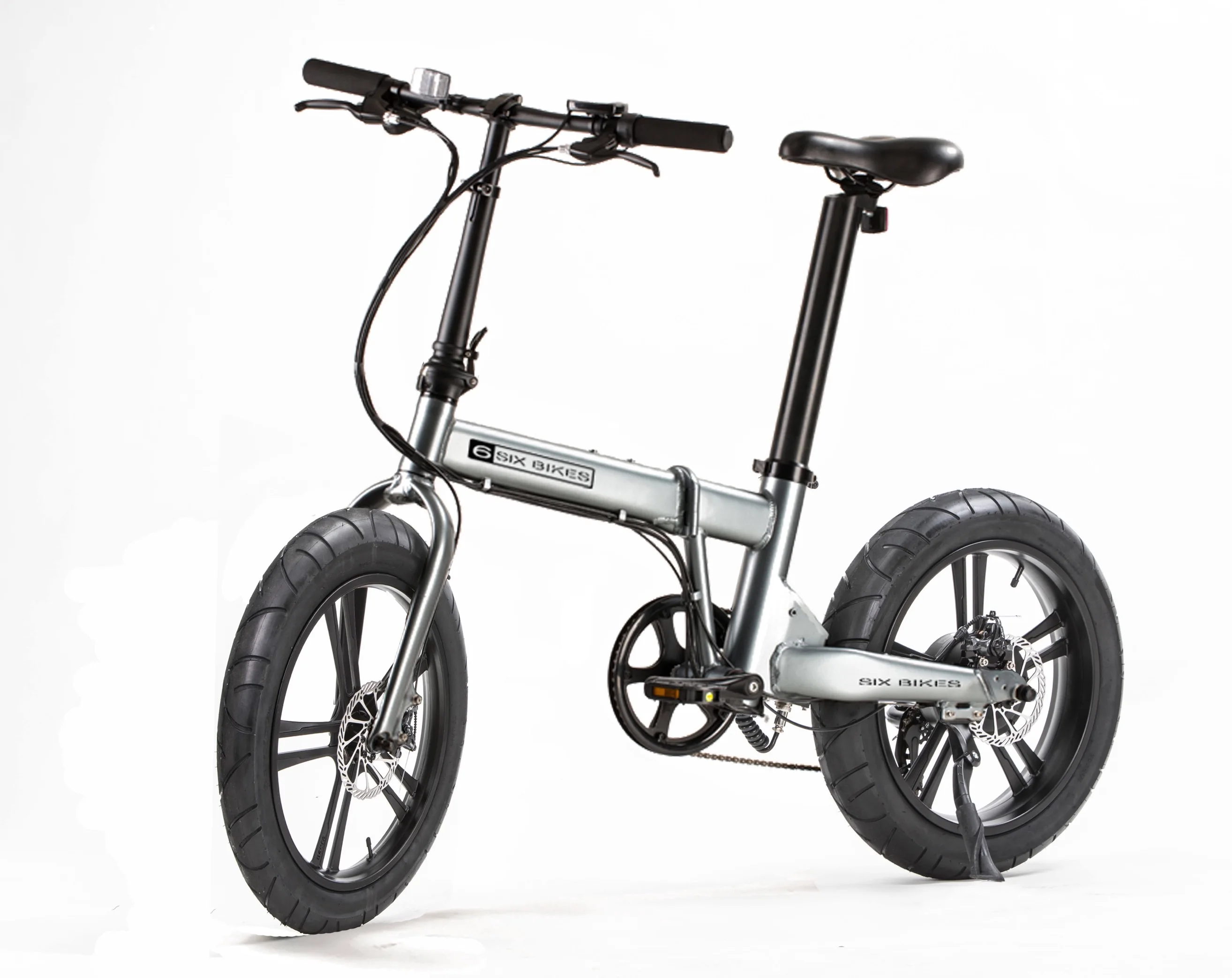 folding electric bike removable battery