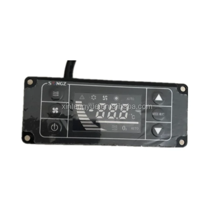Most Popular Jxcp012b21c3 Denso Jiexin Air Conditioner Control Panel
