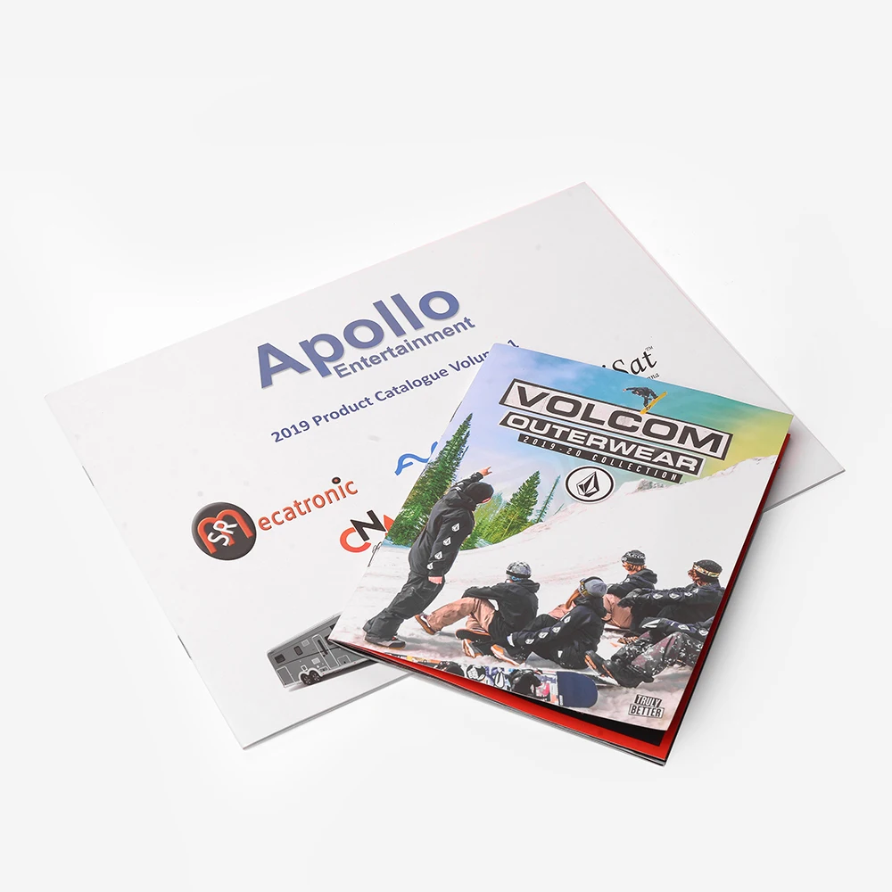 
Factory Custom Cheap Colour Paper Brochure Leaflet Flyer Printing Service 