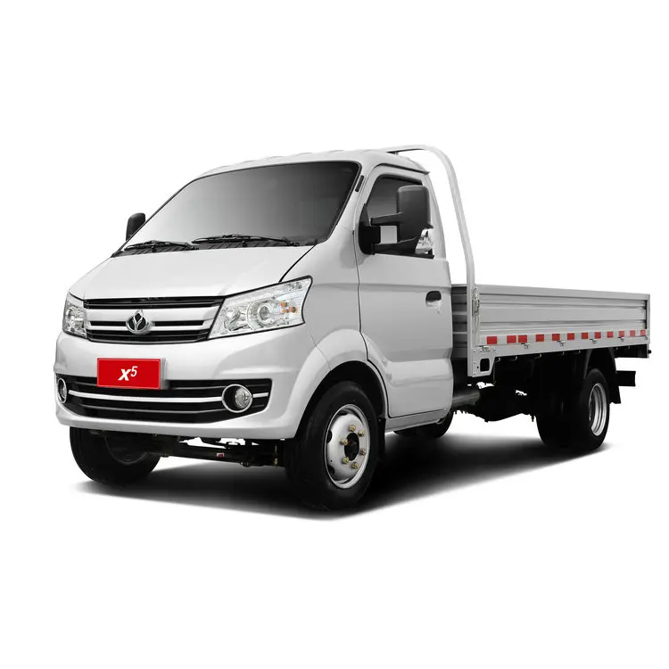 
Brand New KYC X5 single cabin mini truck delivery truck mini light commercial vehicle lorry truck 
