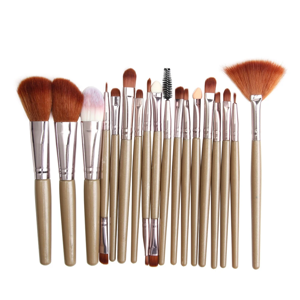 

2021 Cheap New Style Cute Makeup Brushes Fashion Multi Purpose Classic Makeup Brush Set, As picture