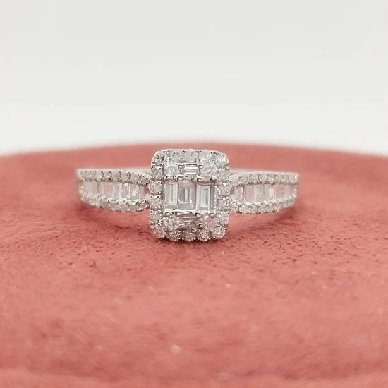 Custom personality womans diam