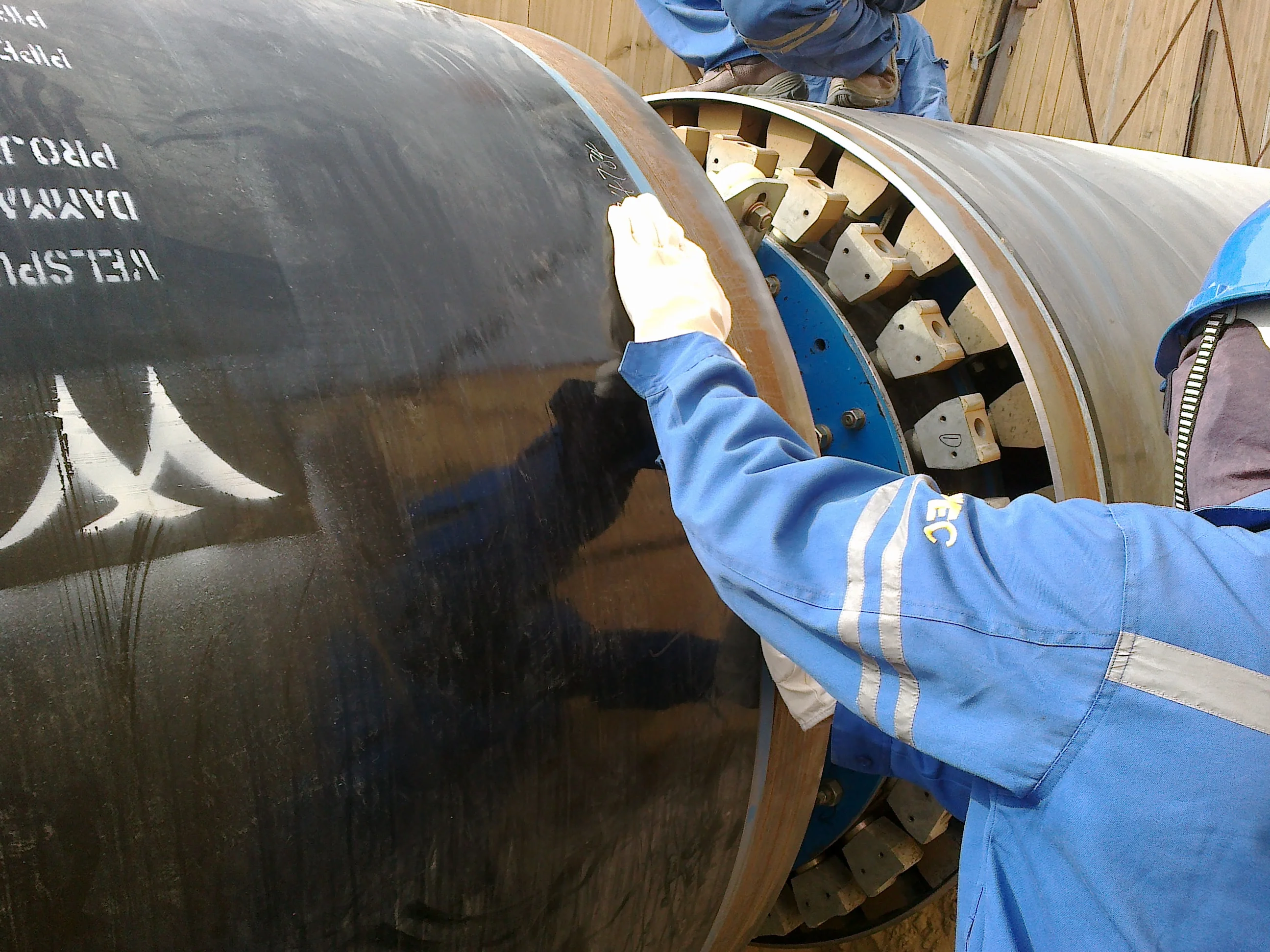 High Quality Onshore Offshore Oil And Gas Pipeline Construction