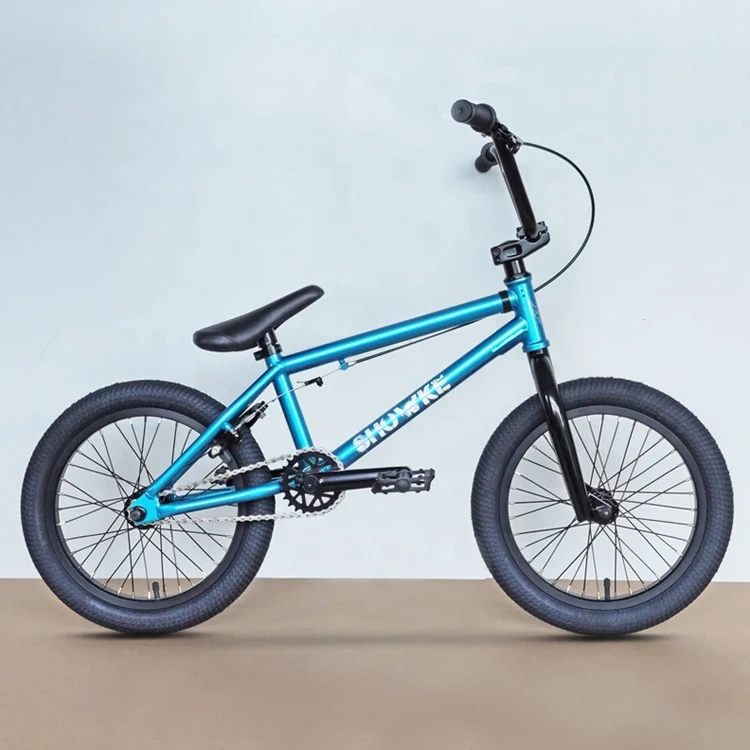 Aluminum Alloy Rim 16 Inch Bmx Bikes New Steel Frame And Fork Bicycle For Kids Children