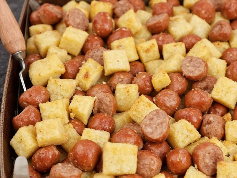 Sausage Stuffing Recipe: Classic Holiday Side Dish