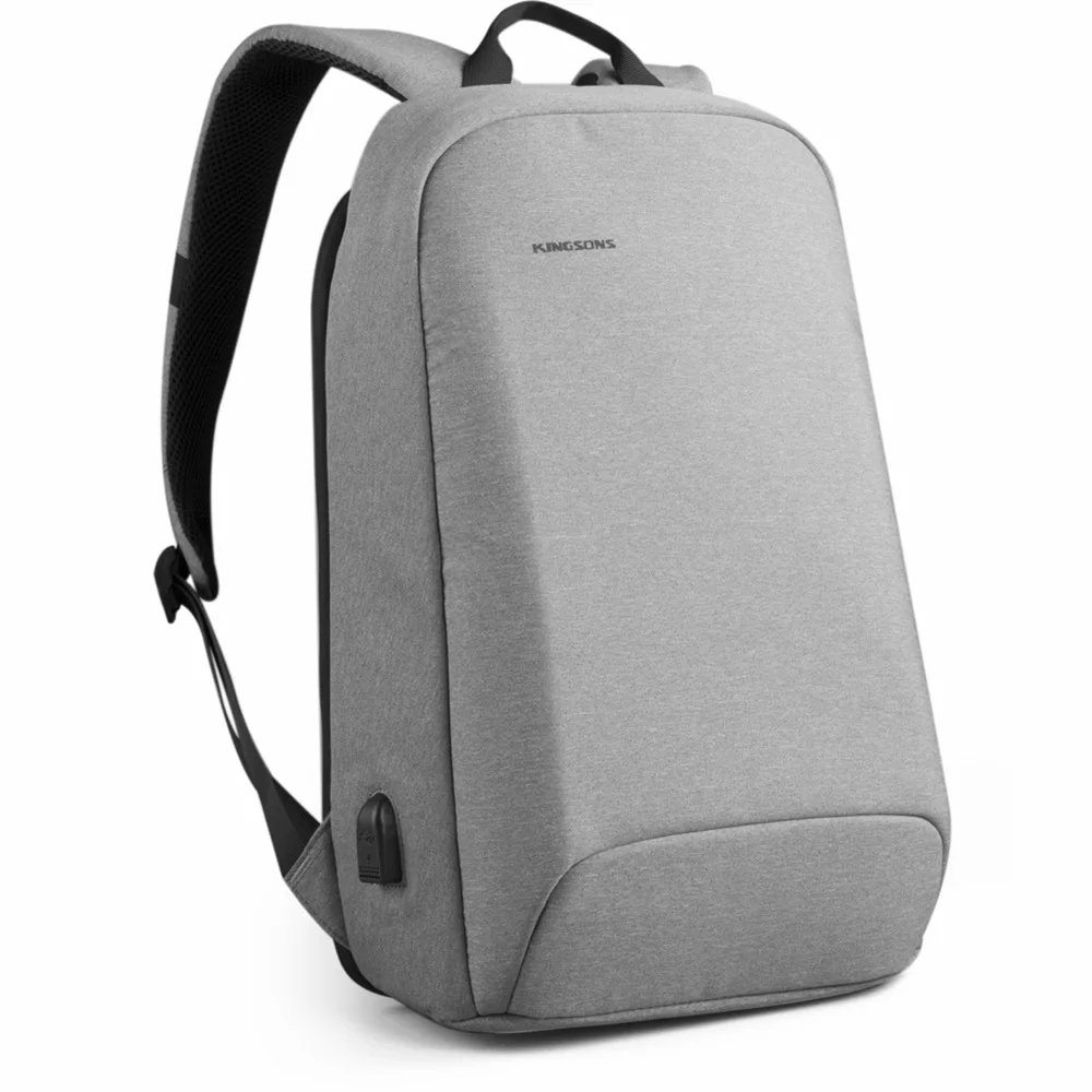 kingsons backpack usb