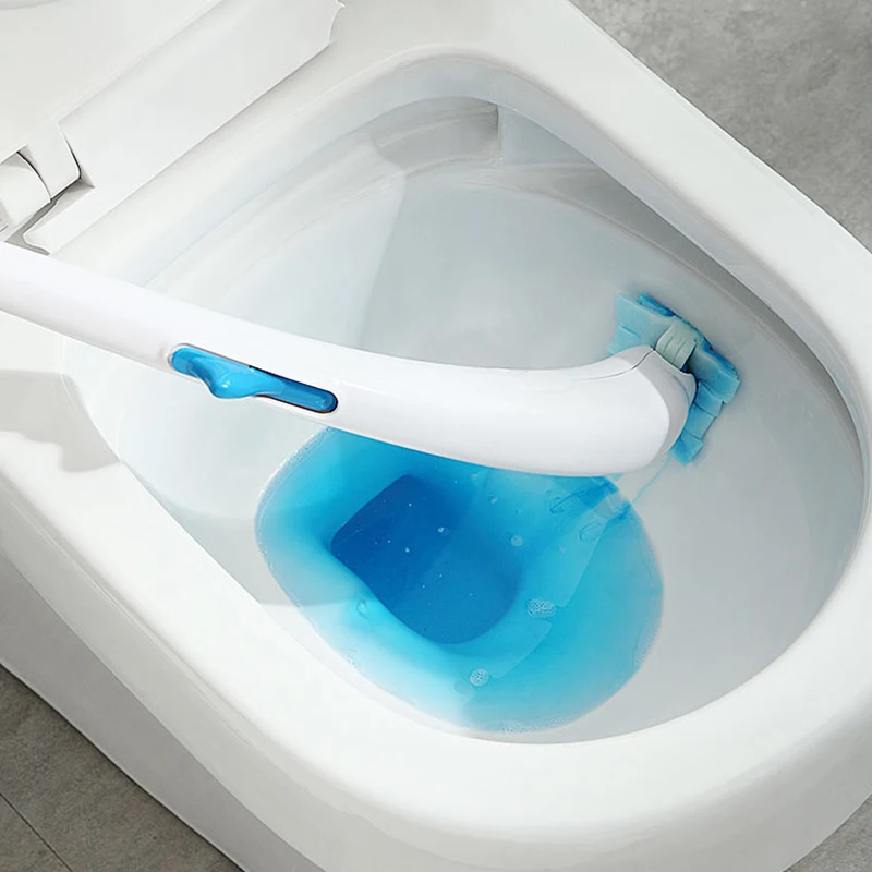 

toilet brush bathroom self cleaning toilet brush toilet cleaning brush new style