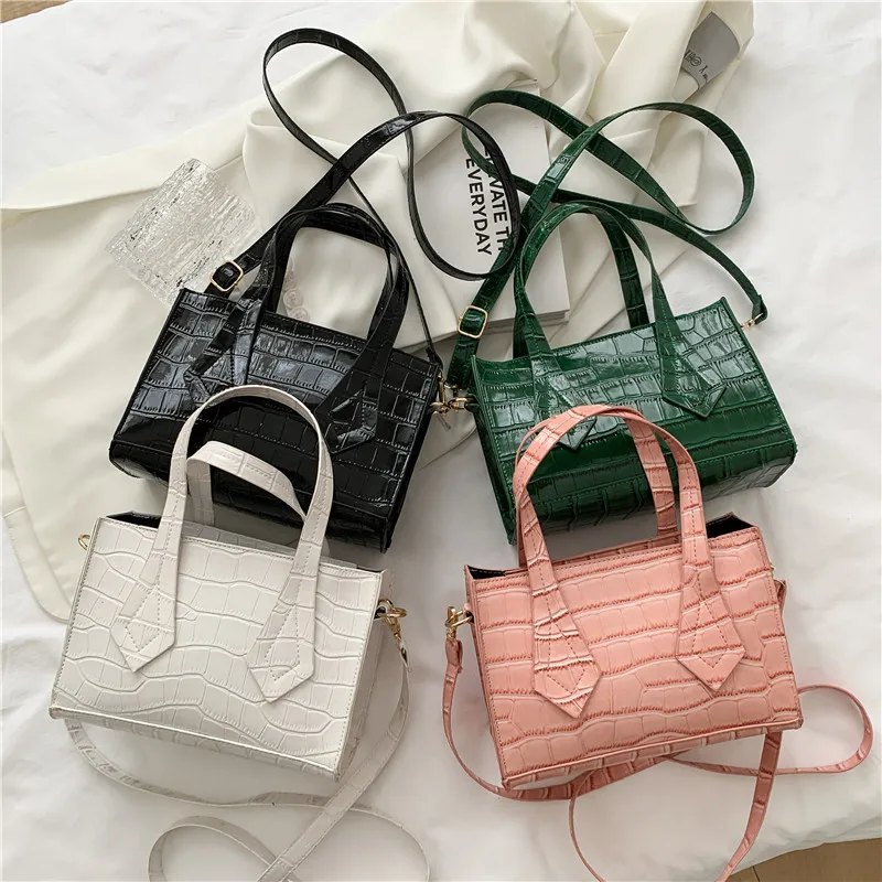 

Korean Style 2021 handbags leather handbag lady elegance purse