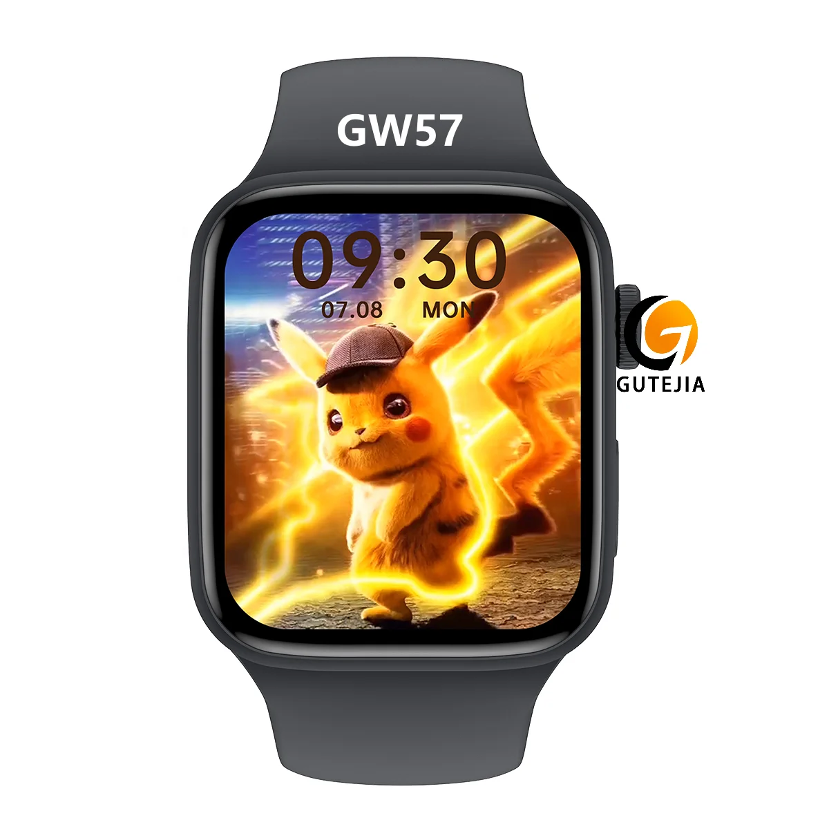 

GW57 Call Smart watch BTE 5.2 i watch series 7 with wireless charging smart watch 7 Blood oxygen monitor smartwatch GW57