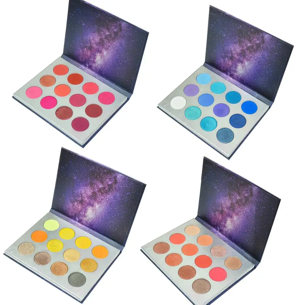 

2019 New High Quality Charming Eyeshadow Palette,Charming Eye Shadow