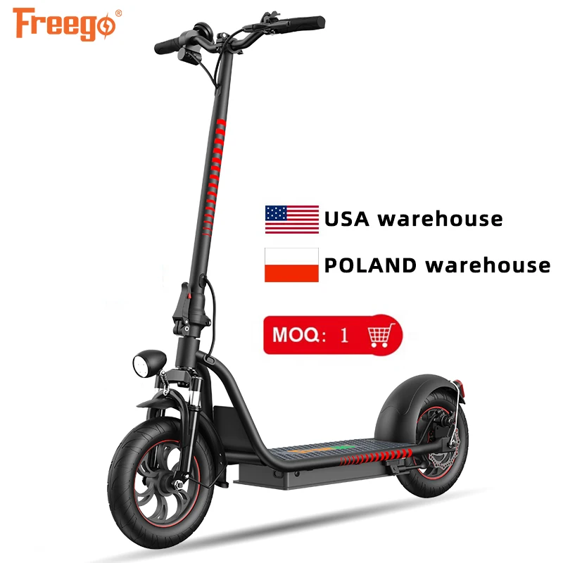 

Us Warehouse High Speed Latest Model Folding E Scooter Mobility Balance Portable Self Balancing Electric Scooter