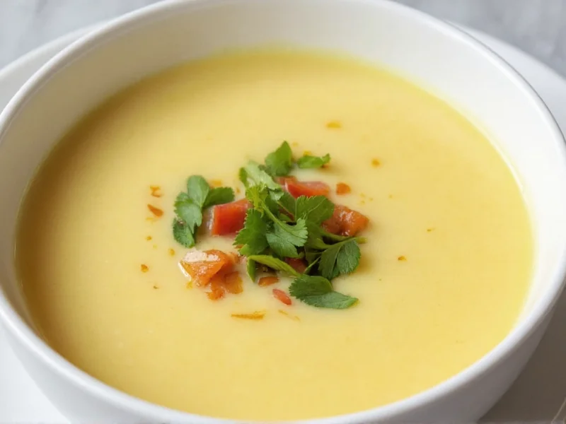 Classic Vichyssoise Soup Recipe: Chilled French Delight