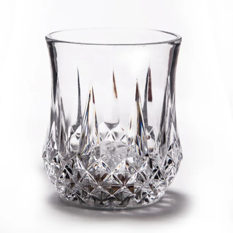 

Luminous pineapple cup colorful color changing glass bar special induction LED flash beer cup, Customized color