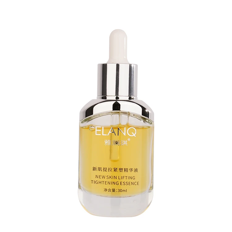 

Private Label Organic Natural Face Serum Fades Fine Lines Lift The Skin Facial Treatment Serum