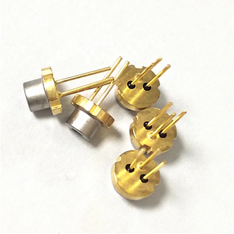 
High quality 650nm 5mW red laser module with TO18 red laser diode for wireless laser pointer 