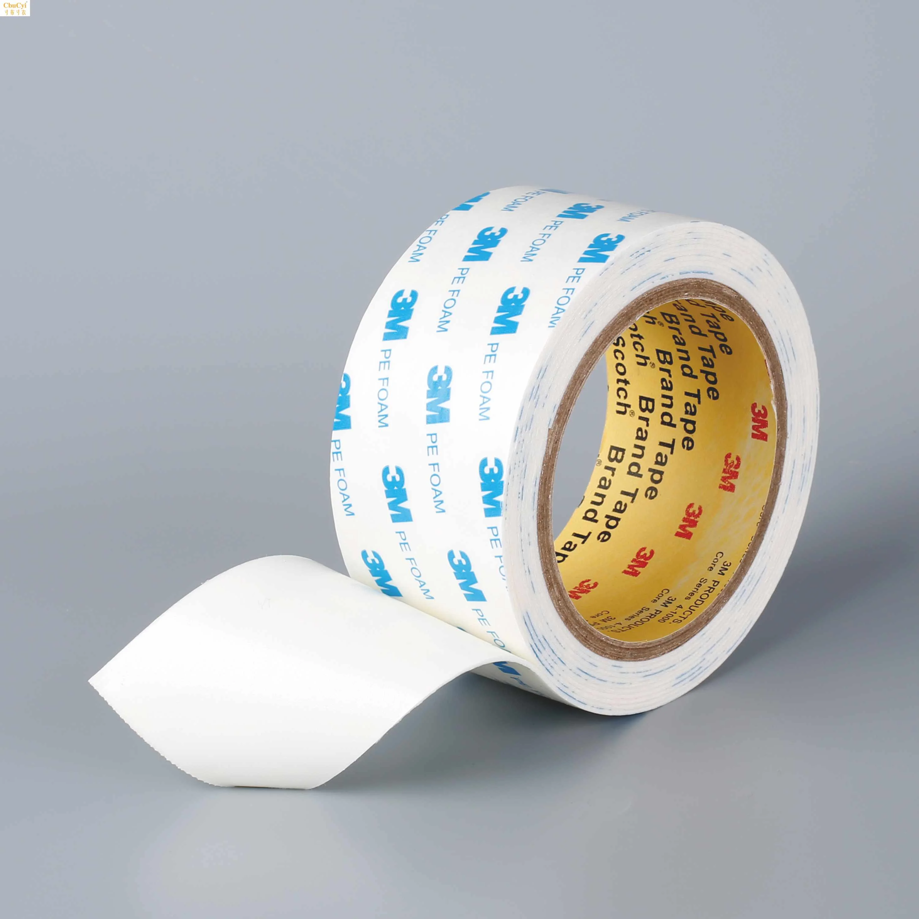 quality strong lasting double sided pe eva foam tape for fixing