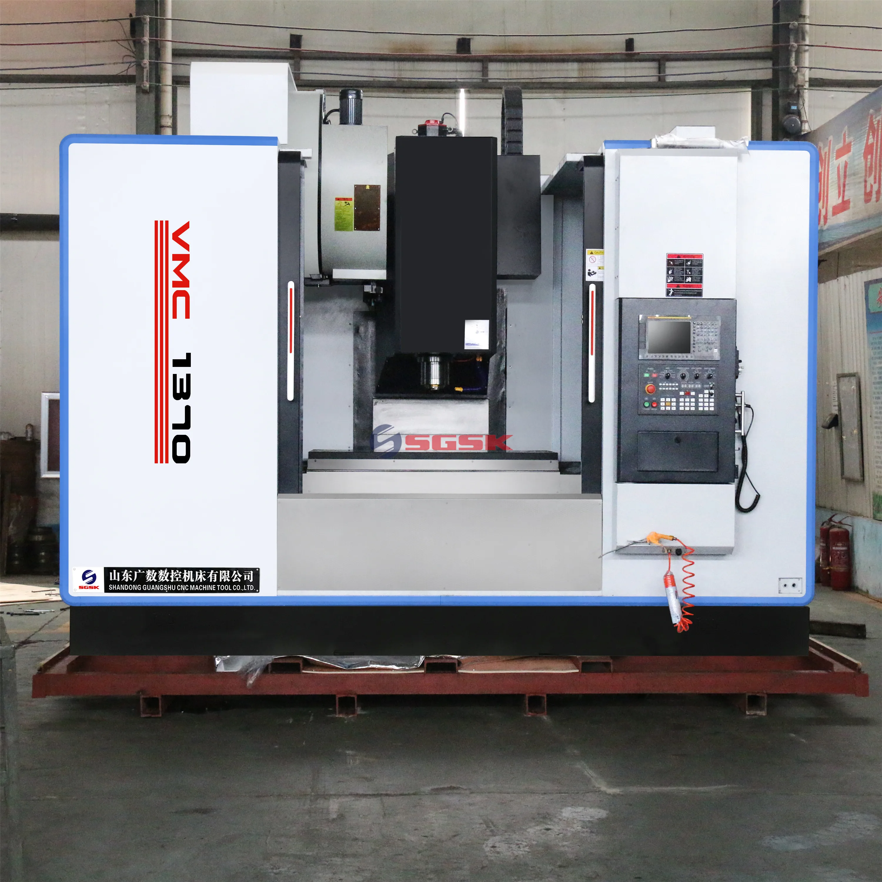 Vmc Machine Price In India Vmc1270 Cnc Vertical Machine Center Buy