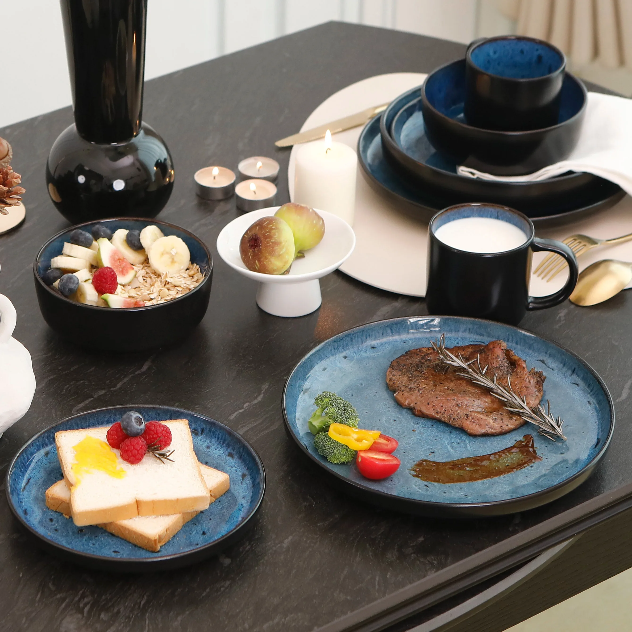 Popular Nordic Blue