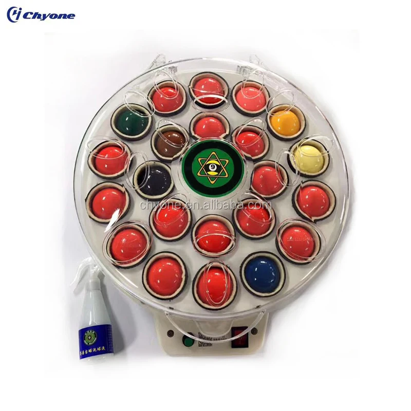 22balls Snooker Billiard Ball Washing Cleaner Machine Buy Snooker
