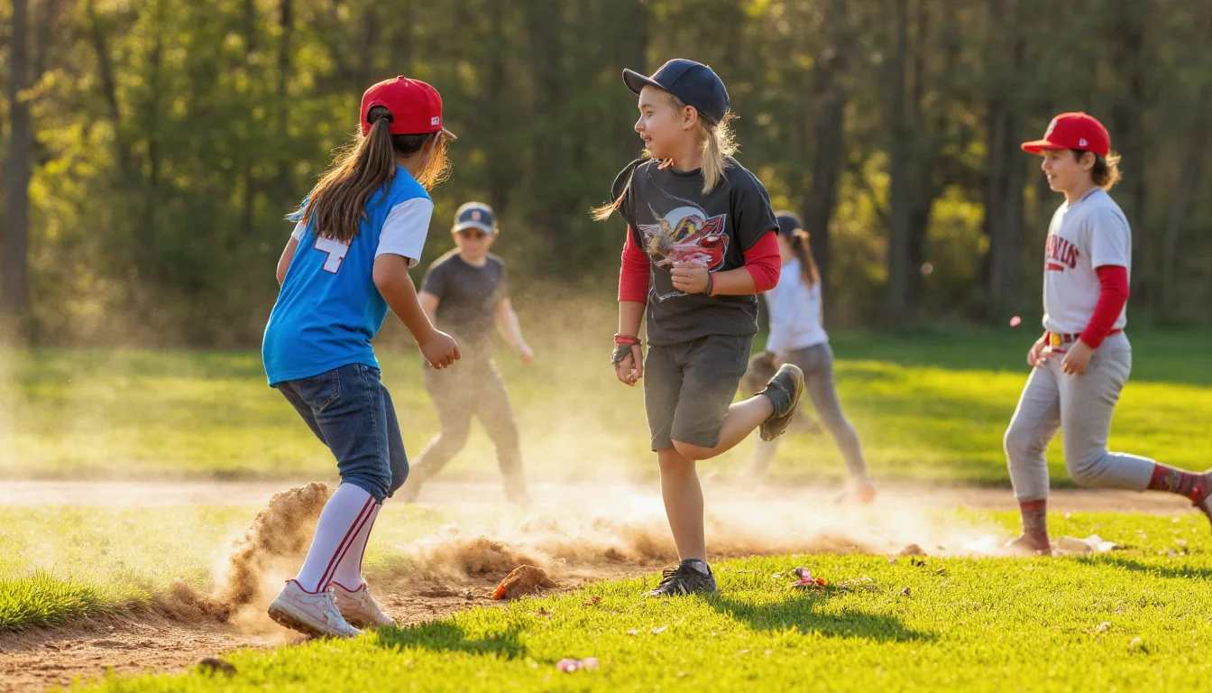 What Coaches Know About Spring Softball: The Science of Skill Development