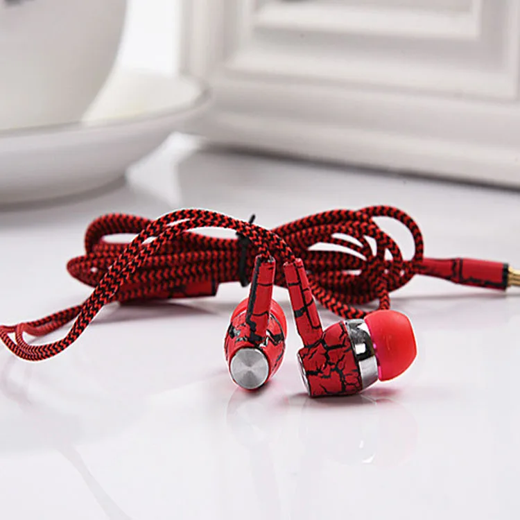 

Wholesale price Wired Earphone With Microphone wired earphones 3.5mm Stereo Earphone for iphone Wired Headset