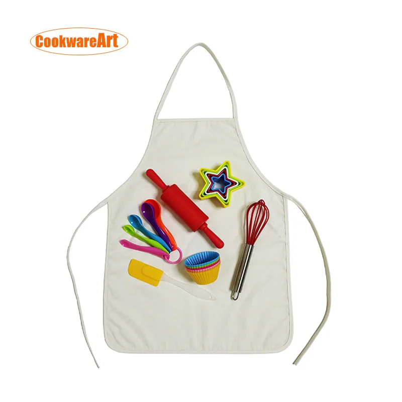 

Wholesale 20 pcs children kids baking tools kits set for kids