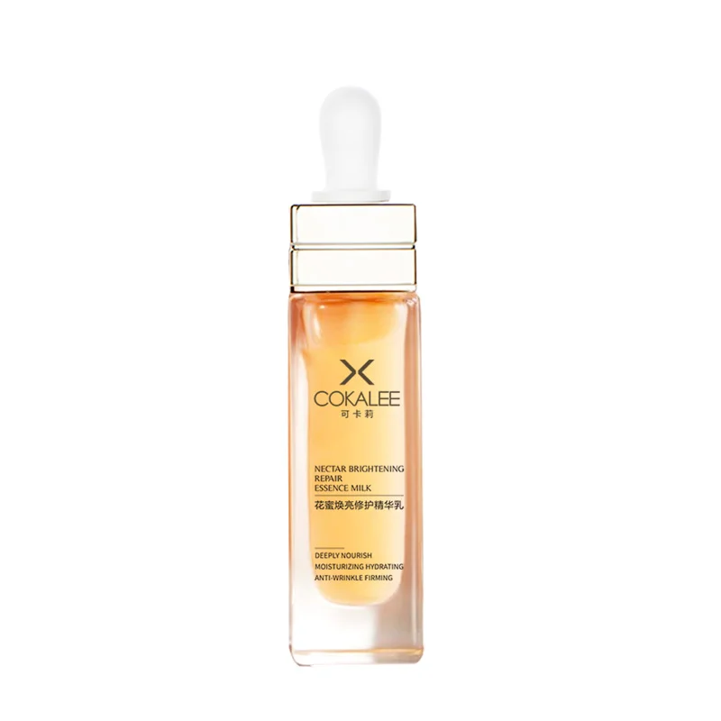 

Nectar Refreshing Repair vitamina c Face Serum Hydrating Brightening Repairing the skin organic beauty rose serum