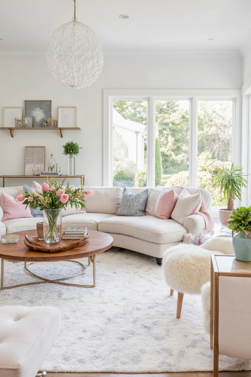 A bedroom decorated with park-inspired themes