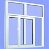 High Quality Sliding Home Cheap Price Slide Door And Vinyl Design Pvc Bay Window
