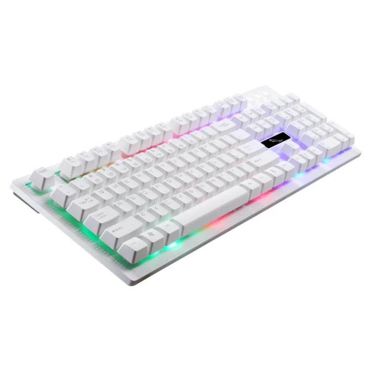 

Best Price Standard USB Wired Keyboard English+Arabic Layout