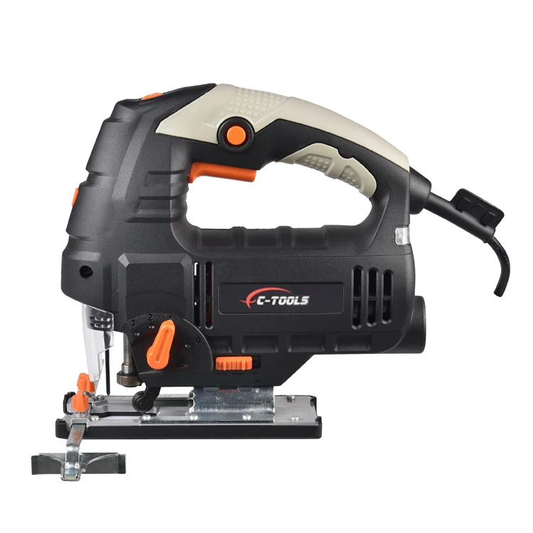 
XC TOOLS M1Q AC05 110 800w 230V~50Hz 23mm Jig saw Alu base with chip blower have CE EMC ROHS certificates 