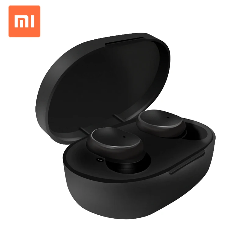 Xiaomi Redmi AirDots Wireless Headphones BT V5.0 True Wireless Earphones Wholesale from China