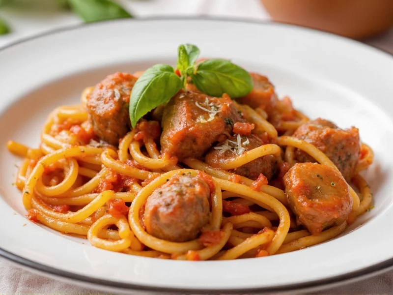 Perfect Italian Sausage Pasta Recipe in 30 Minutes