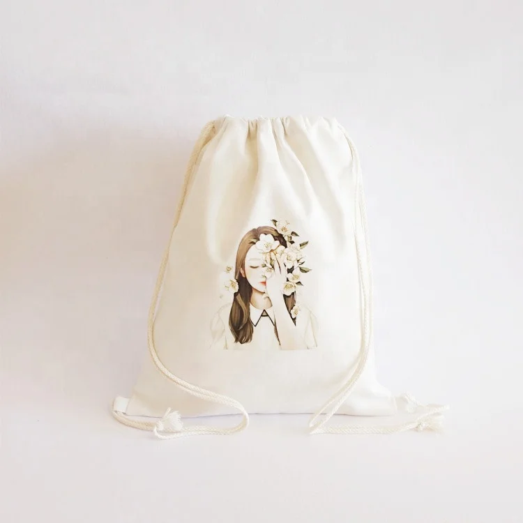 drawstring bag