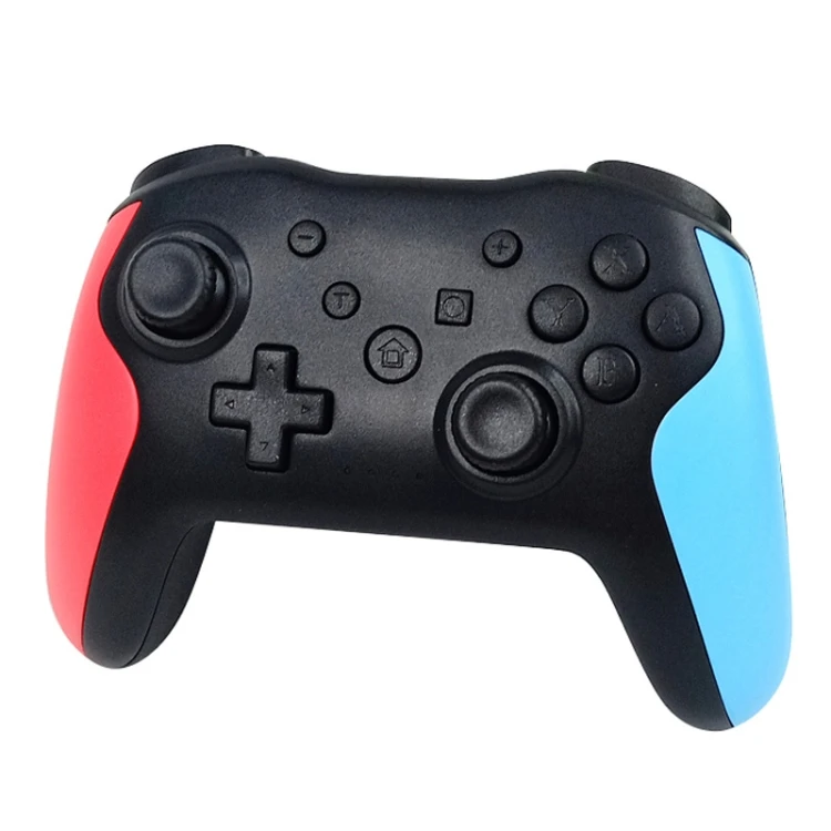

China Manufacture NS009 6-Axis Vibration Burst Competitive Price Wireless Gamepad Controller