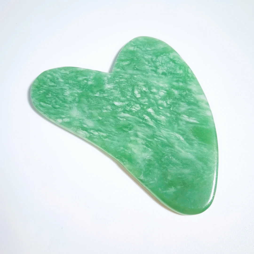 

Reliable New Shaped Xiuyan Jade Massage Guasha Massager Gua Sha Scraping Tool Guastone