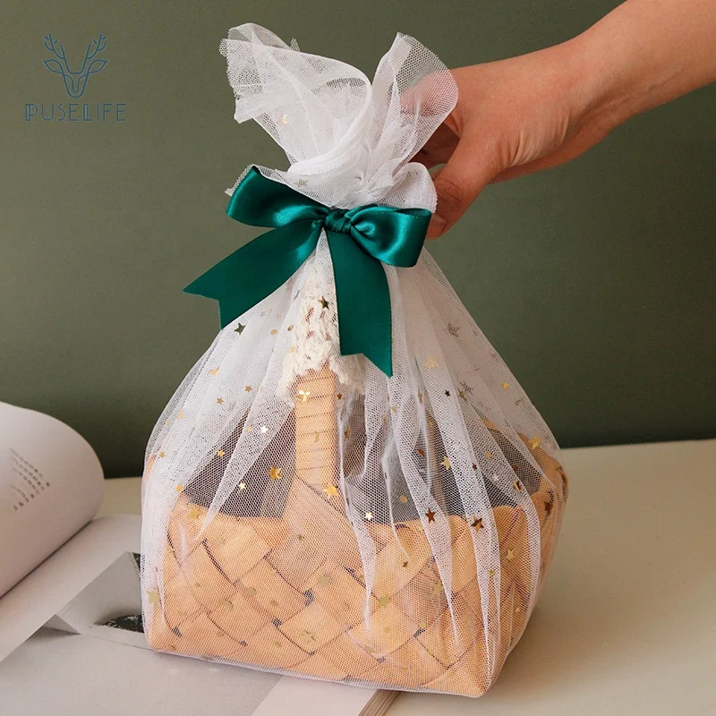 

Hot sale wood chip basket gift decorative baskets for wedding for gift/gift basket wood chip, Natural color