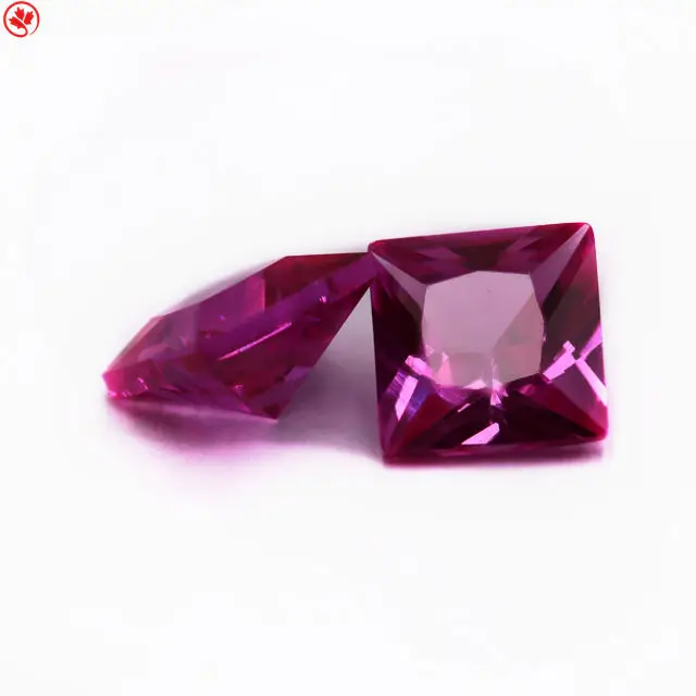 

Artificial stone 3# Corundum stone Multiple sizes color loose stone